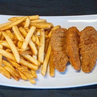 CHICKEN TENDERS