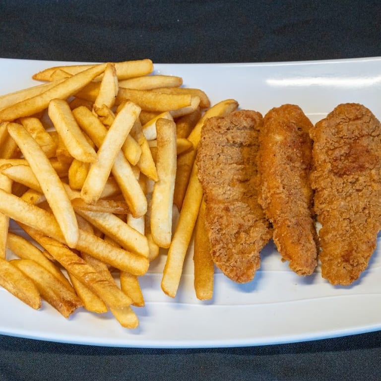Savor Our Chicken Tenders