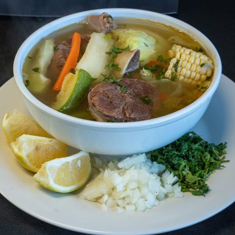 Delicious Sopa de Res