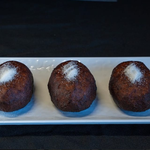 EMPANADAS.