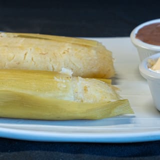 ORDEN DE TAMALES DE ELOTE