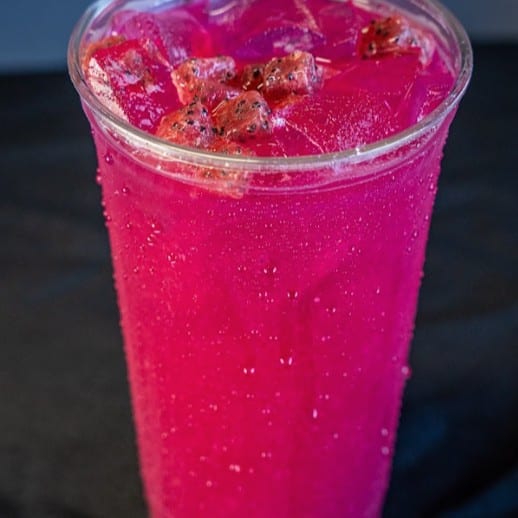 DRAGON FRUIT(PITAYA).