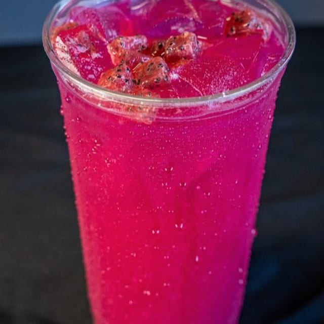 DRAGON FRUIT (PITAYA).