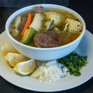 SOPA DE RES