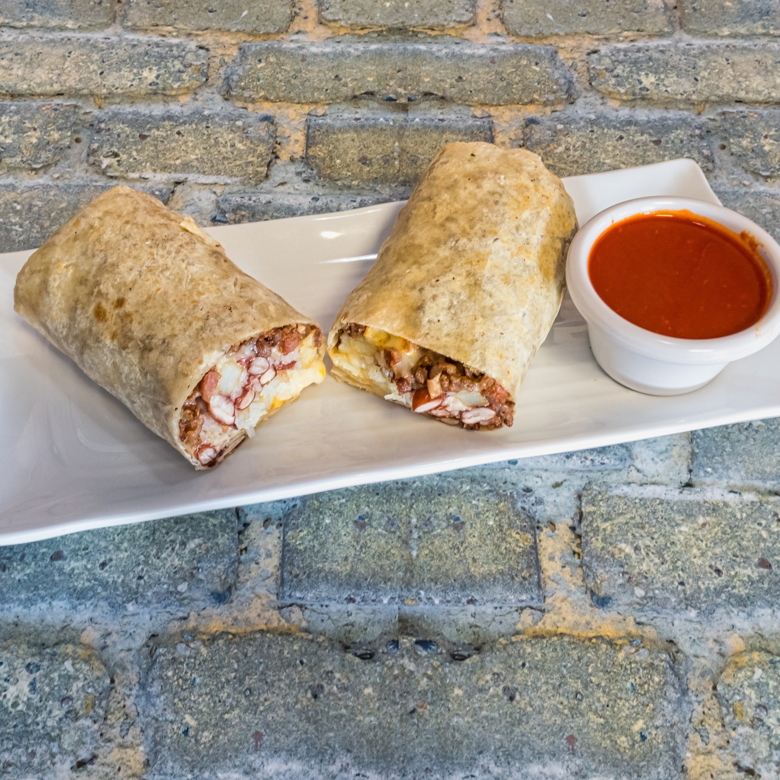 BURRITO..