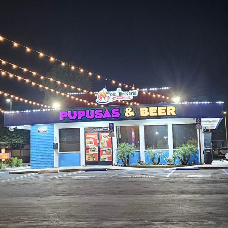 Casual Dine In with a Family Friendly Feel