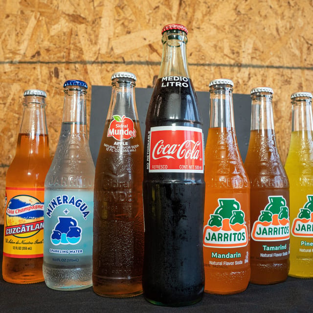 SPRITE BOTELLA.