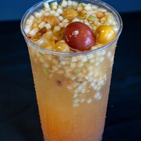 ENSALADA DE FRUTAS.