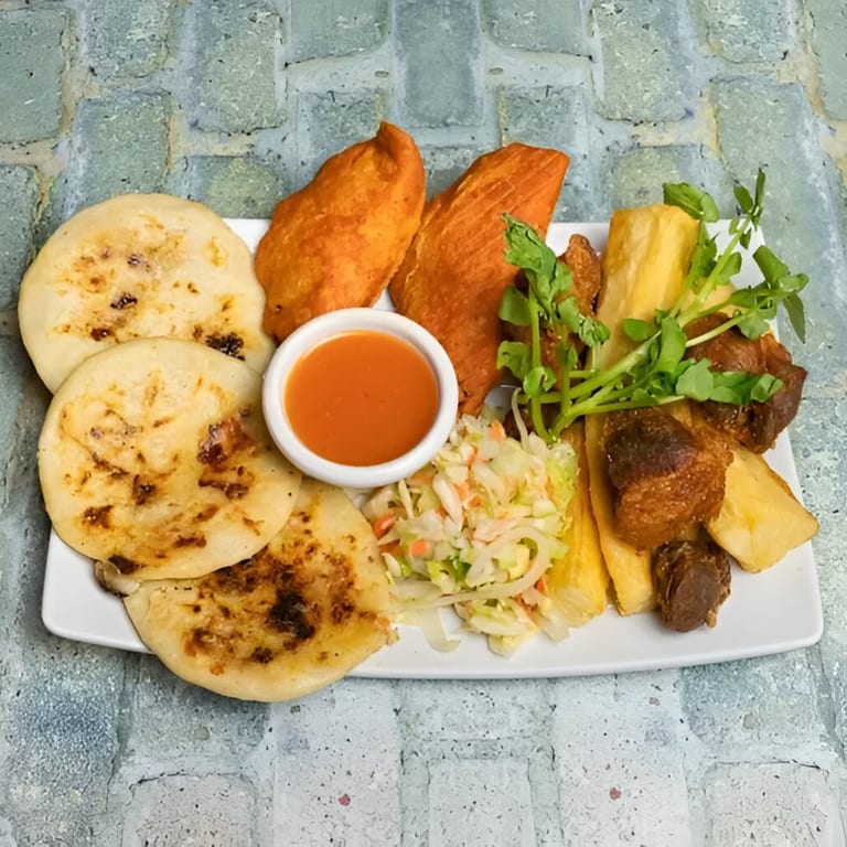 Authentic Salvadoran Cuisine