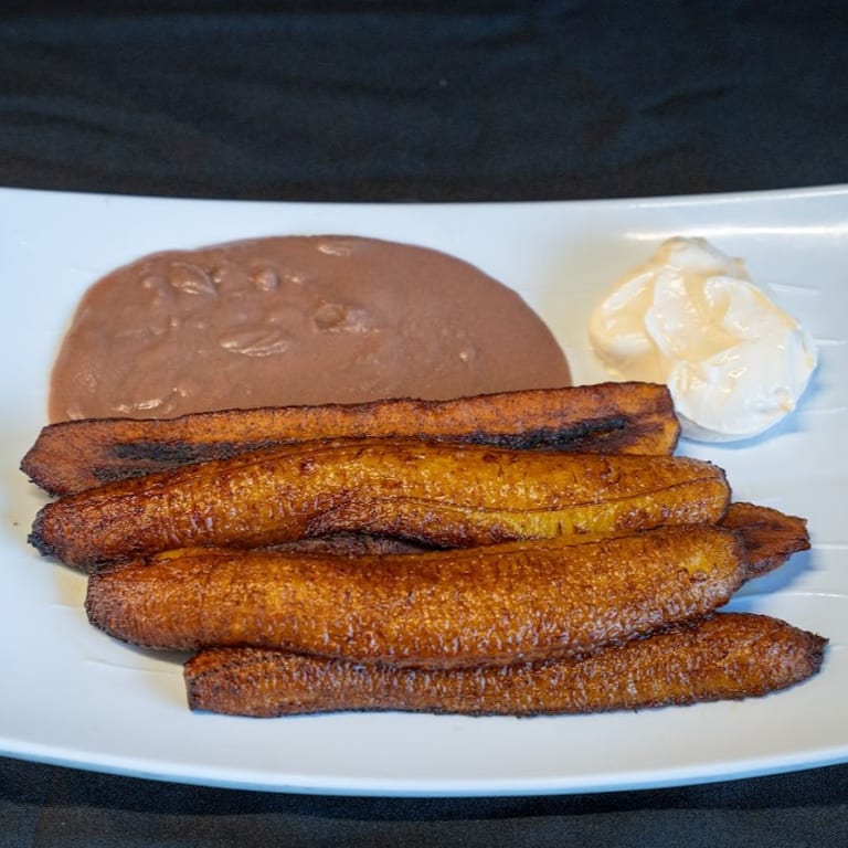 Savor Our Platanos Fritos