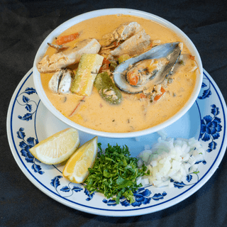 MARISCADA EN CREMA