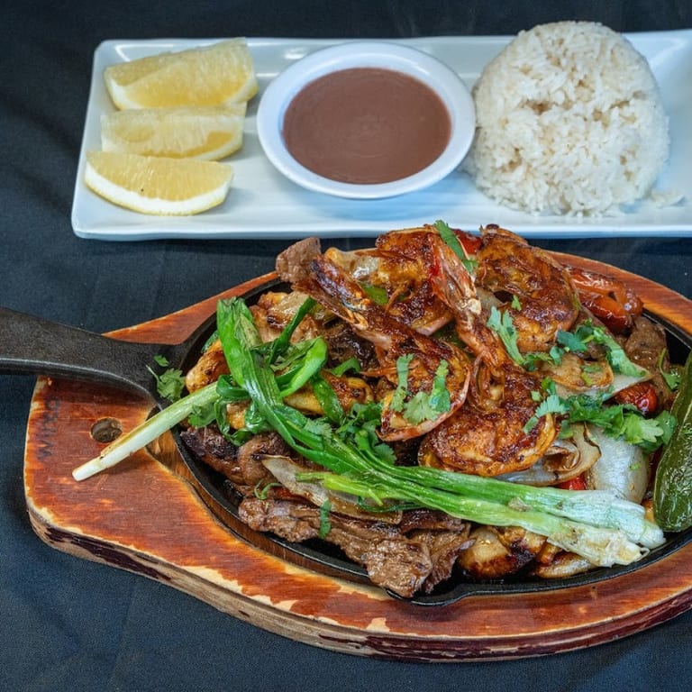 Delicious Fajitas Await You