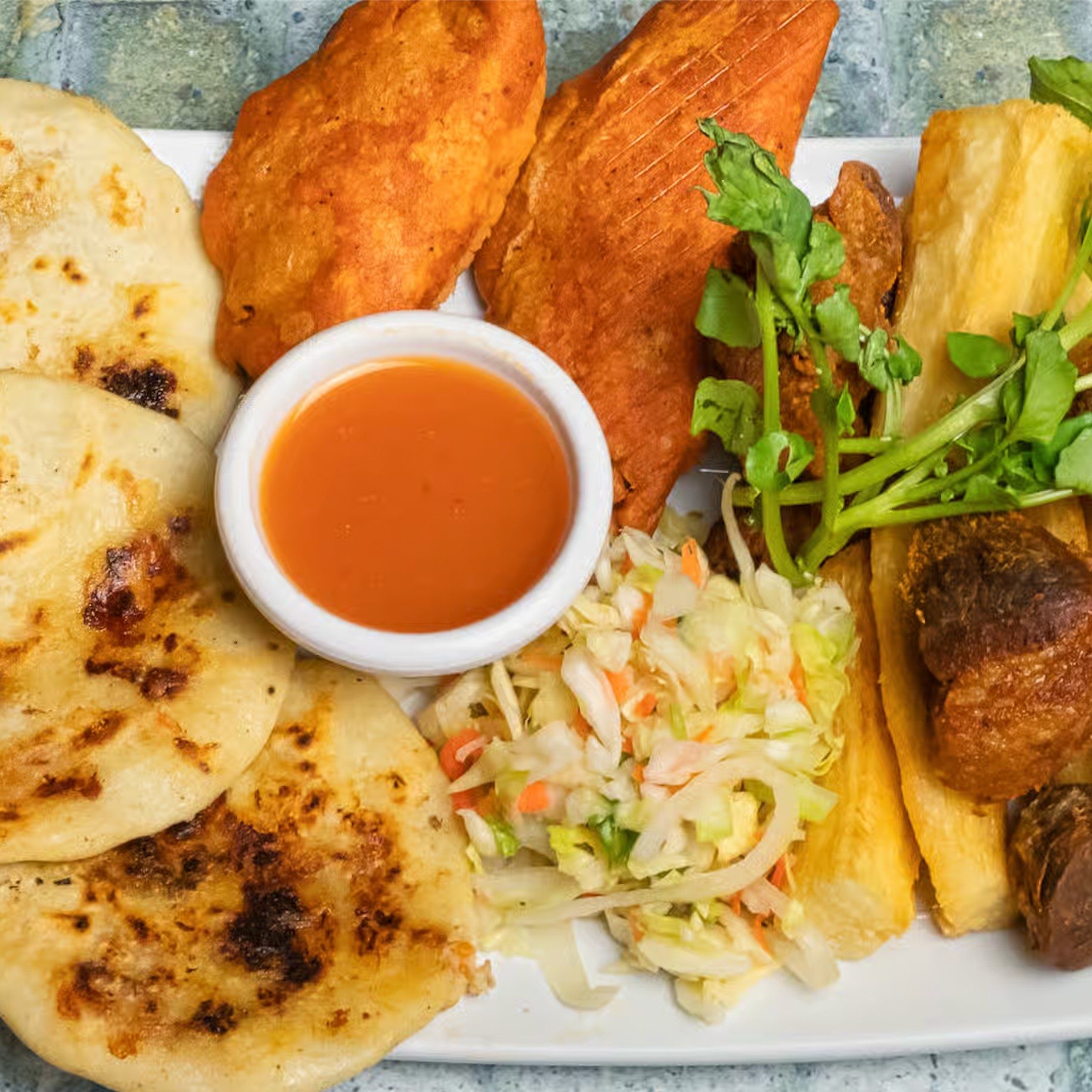 SALVI SAMPLER.