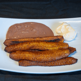 PLATANOS FRITOS