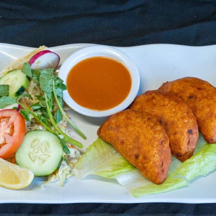 PASTELITOS DE CARNE.