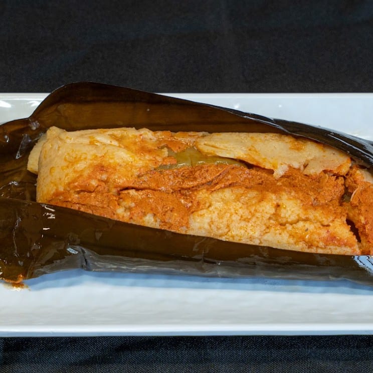 TAMALES..