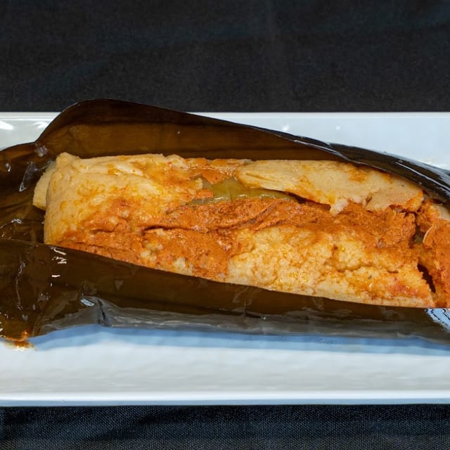 TAMALES..