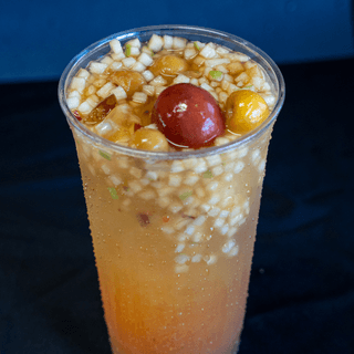 ENSALADA DE FRUTAS