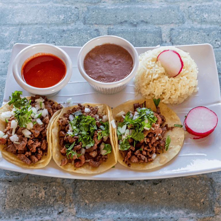Savor Our Tacos