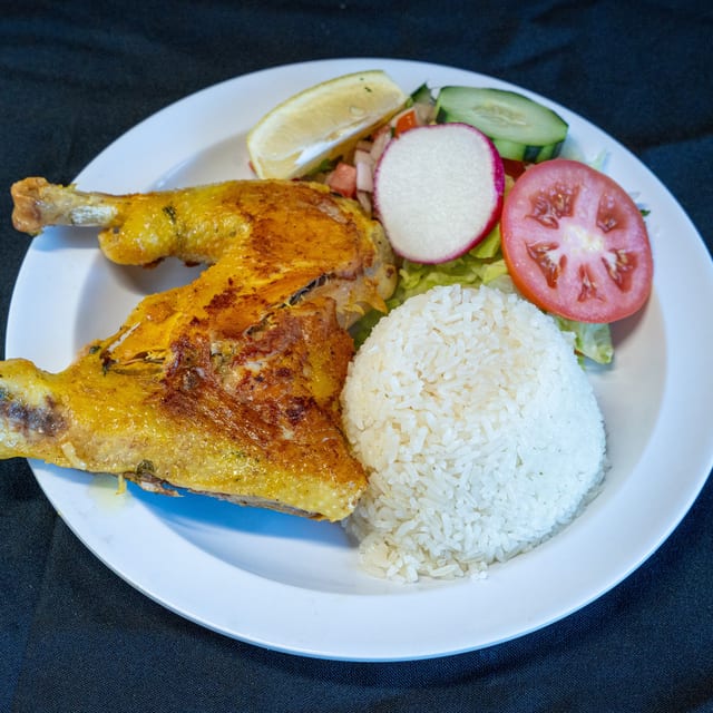 POLLO PIERNA/PECHUGA COMBINACION.