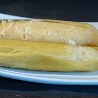 TAMAL DE ELOTE