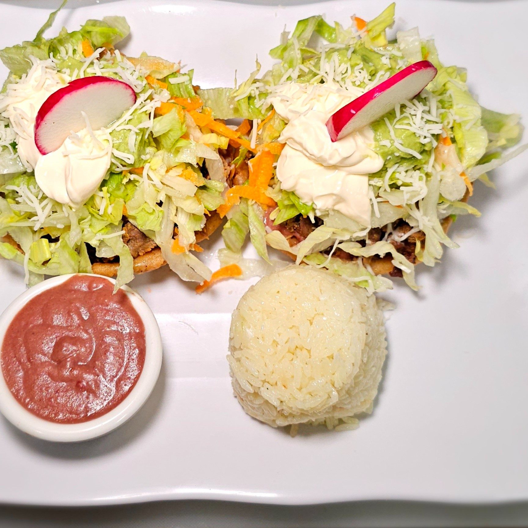 PLATO DE SOPES.