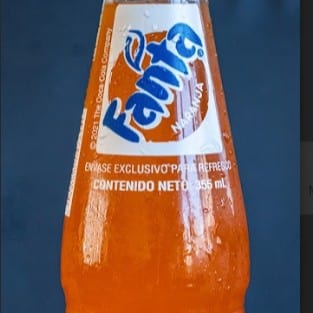 FANTA BOTELLA.