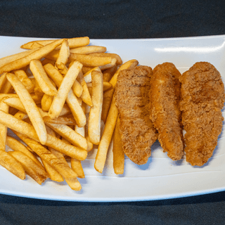 CHICKEN TENDERS
