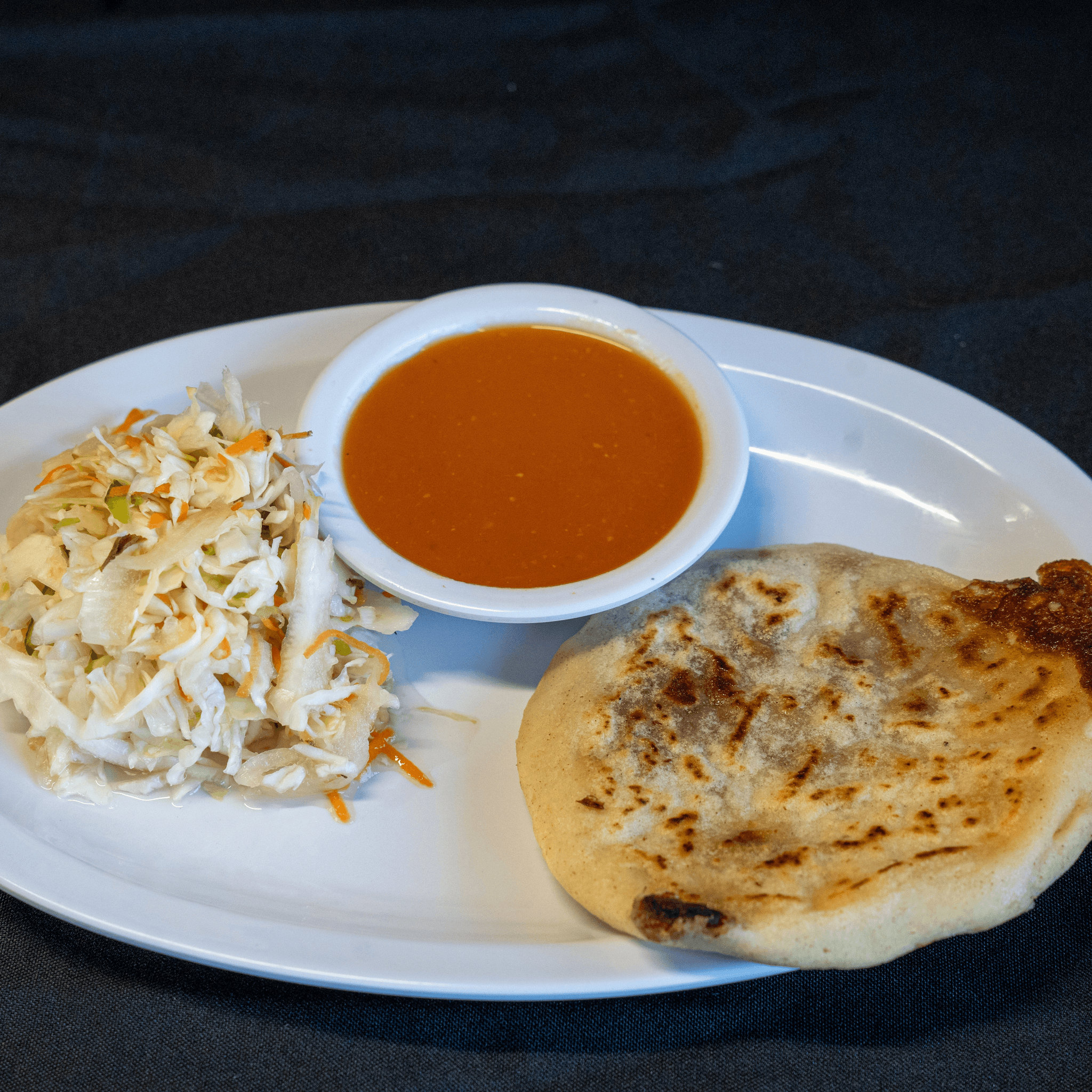 CALABASA & QUESO.