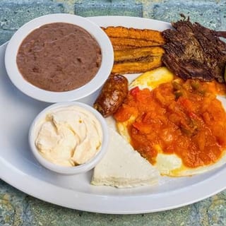 HUEVOS RANCHEROS