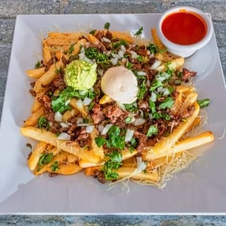 ASADA FRIES
